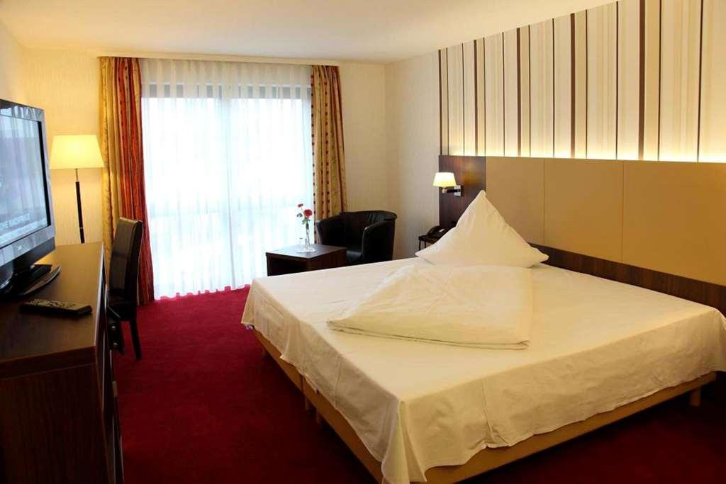 Lobinger-Parkhotel غينغن آن در برنتس الغرفة الصورة