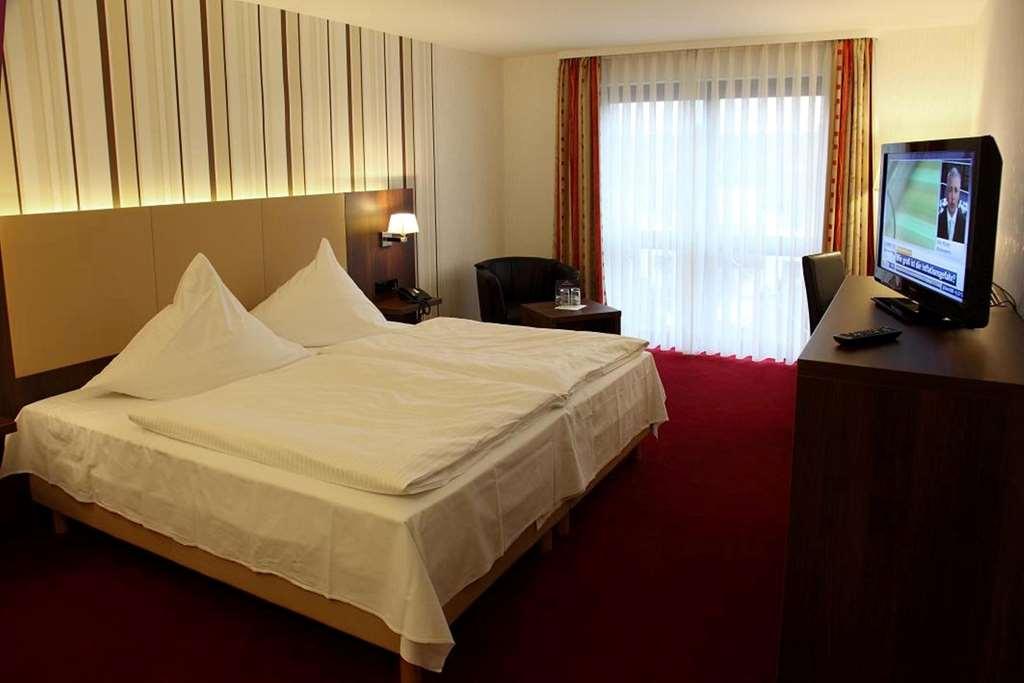 Lobinger-Parkhotel غينغن آن در برنتس الغرفة الصورة