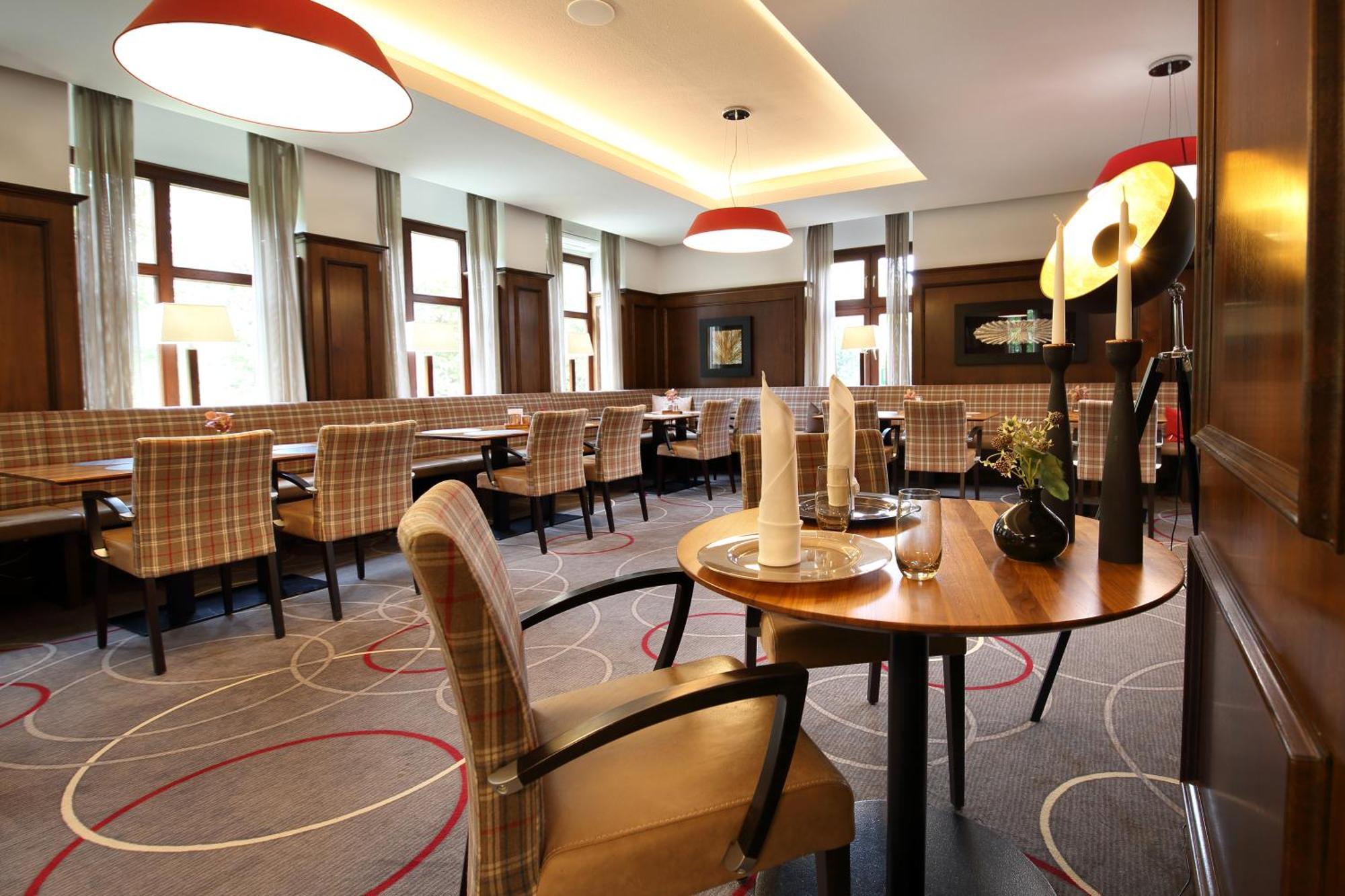 Lobinger-Parkhotel غينغن آن در برنتس المظهر الخارجي الصورة
